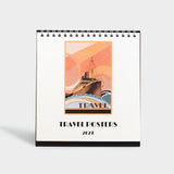 Posters 2027 Easel Desk Calendar