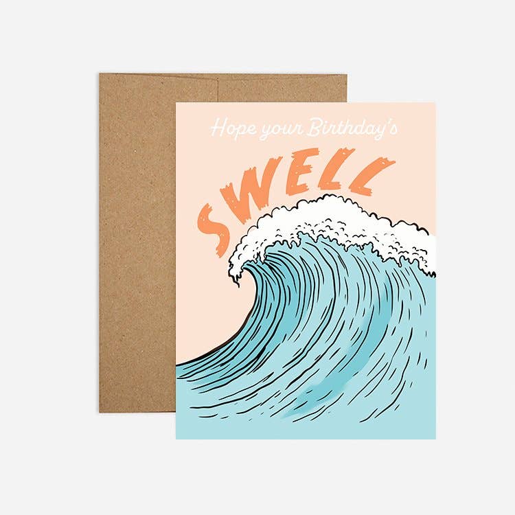 Swell Birthday 