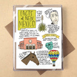 California State Facts Boxed Card Set