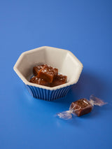 Classic Sea Salt Caramels, Blue Dragon Gift Box, 6 oz