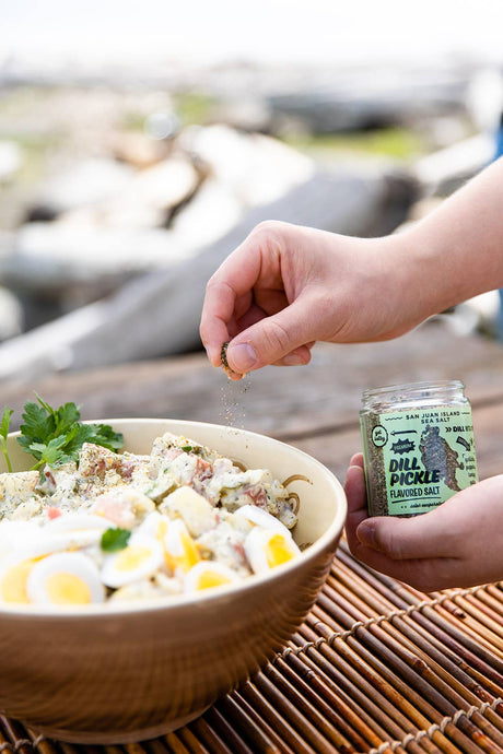 Dill Pickle Seasoning Blend