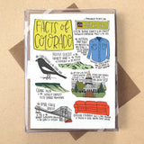 California State Facts Boxed Card Set