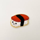Spam Musubi Stick-On Chenille Patch