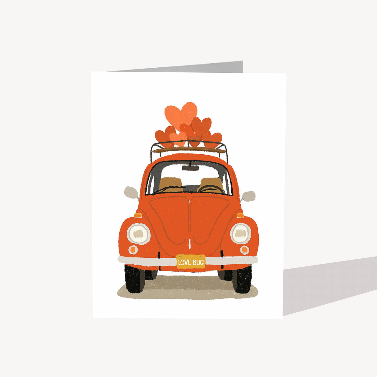 Love Bug Buggy 
