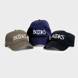 Books Los Angeles Public Library Baseball Cap