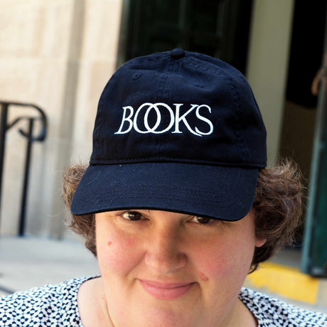 Books Los Angeles Public Library Baseball Cap