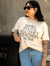 Books Invite All Central Library T-Shirt