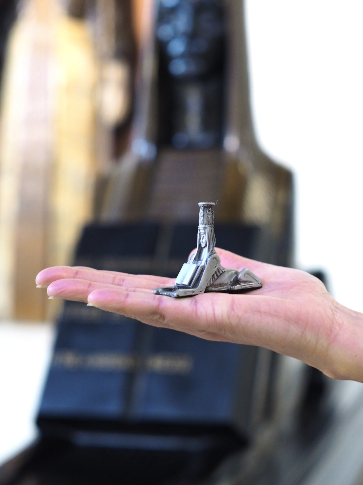 Mini Sphinx Figurine