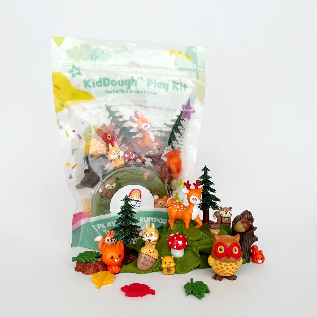 Forest Friends KidDough Play Kit