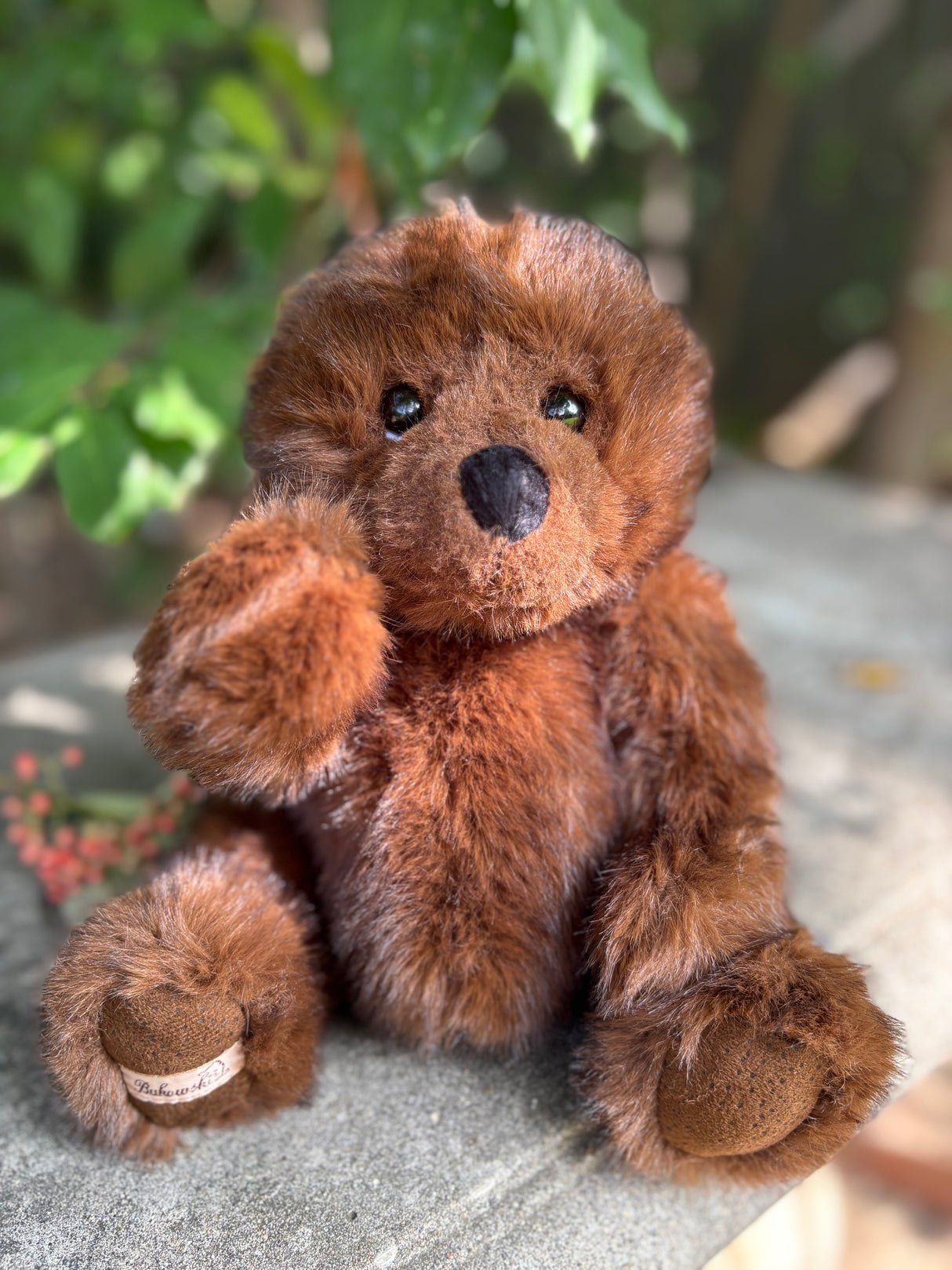 Witold the Great Stuffed Toy