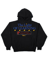 Light of Learning Black Hoodie