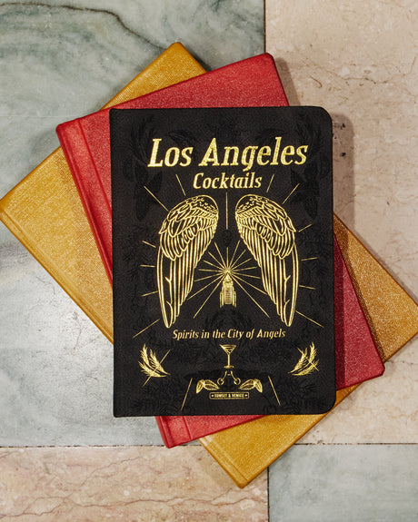 Los Angeles Cocktails: Spirits in the City of Angels