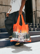 Los Angeles Public Library Centennial Eco Shopper Tote