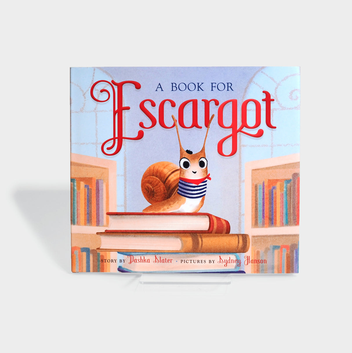 A Book for Escargot