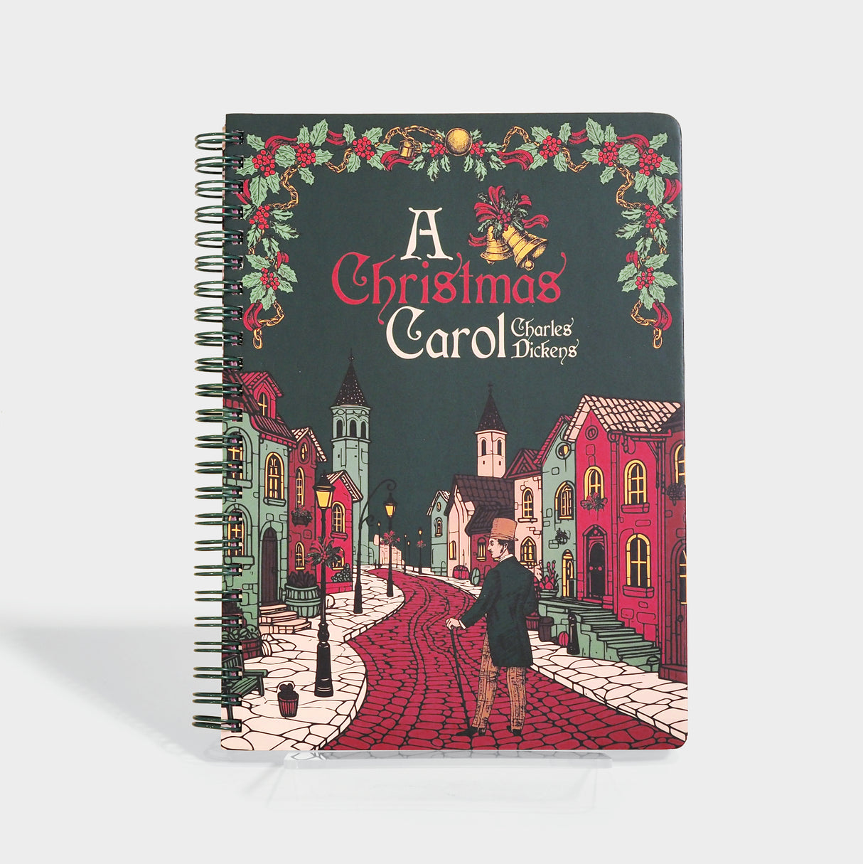 A Christmas Carol Mini Notebook