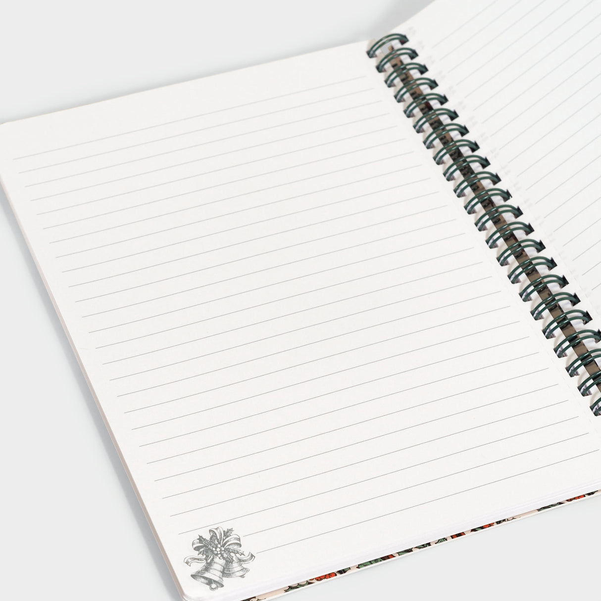 A Christmas Carol Mini Notebook