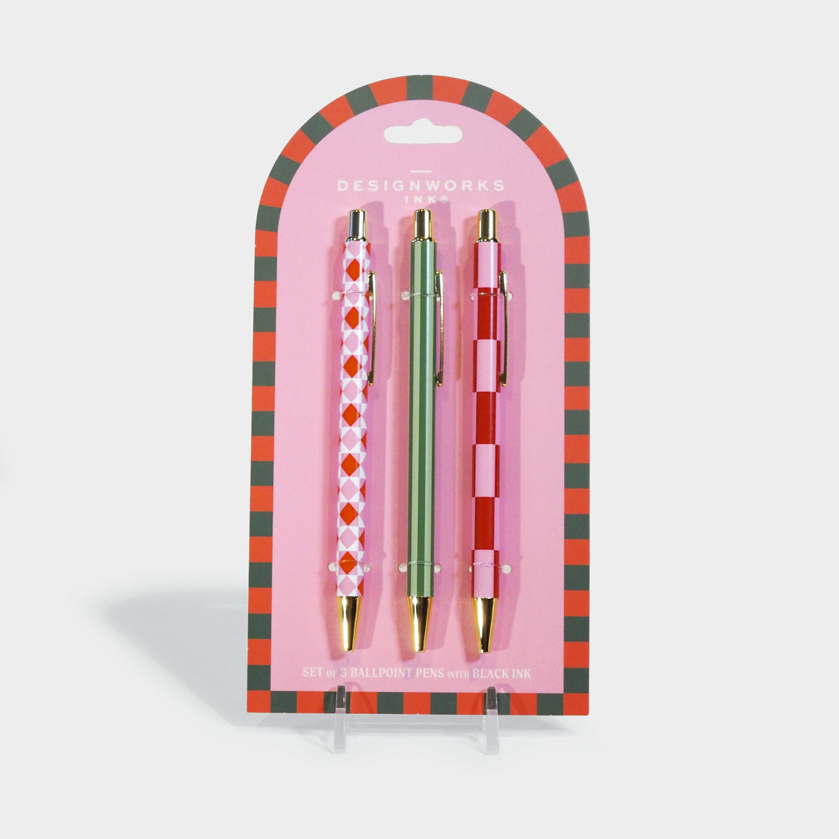 A Dopo Set of 3 Pens