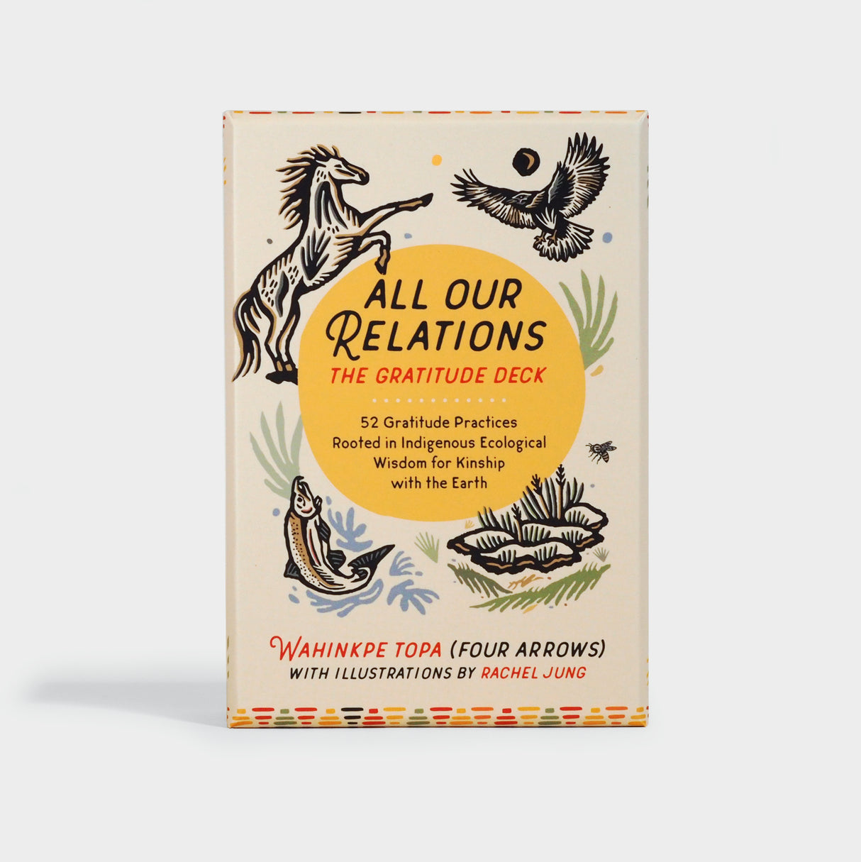 All Our Relations–The Gratitude Deck