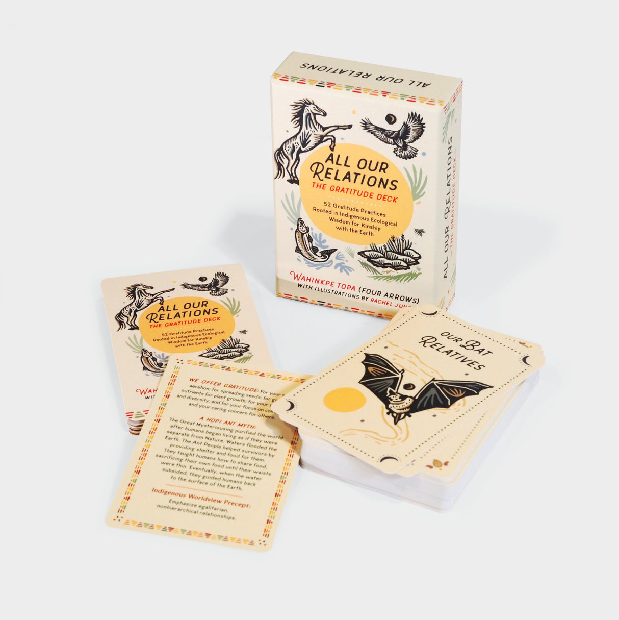 All Our Relations–The Gratitude Deck