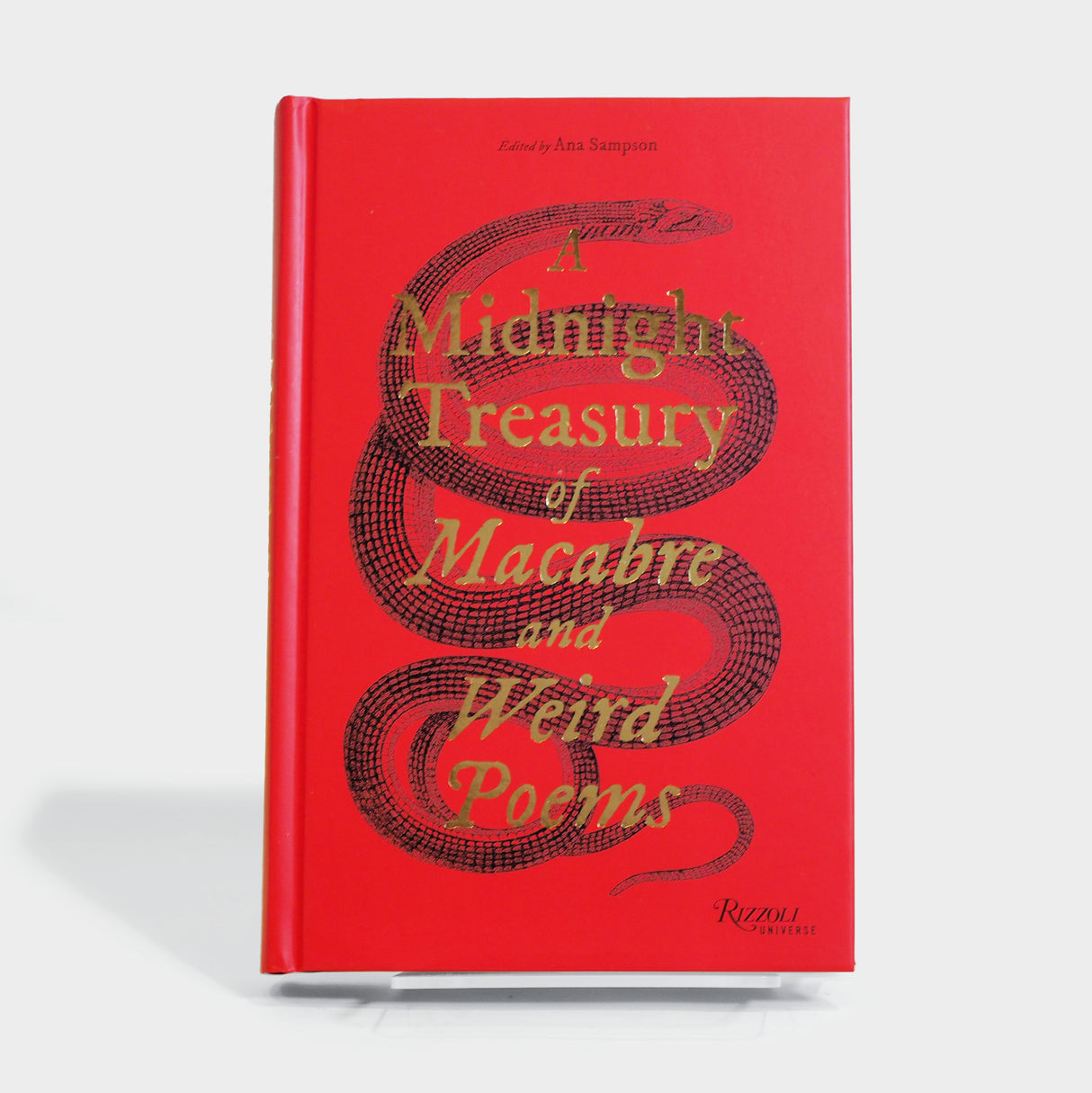 A Midnight Treasury of Macabre and Weird Poems