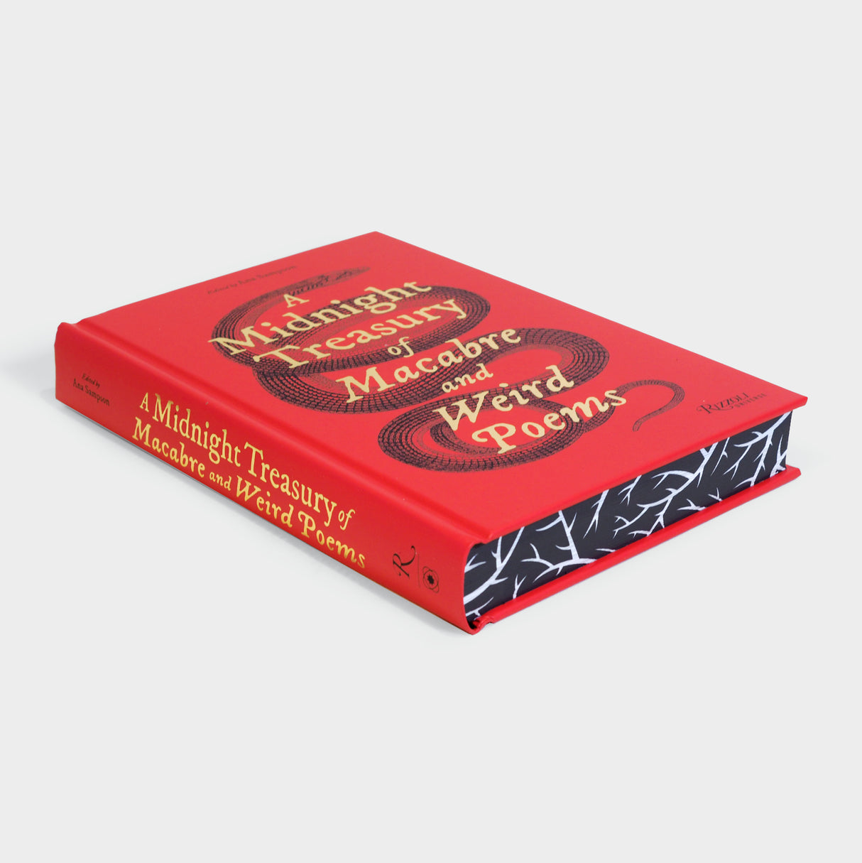 A Midnight Treasury of Macabre and Weird Poems