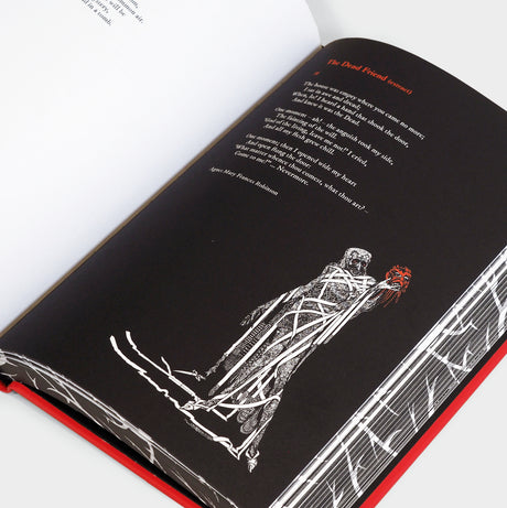 A Midnight Treasury of Macabre and Weird Poems