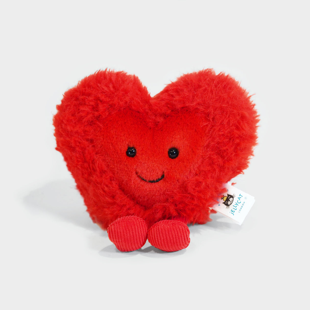 Amuseables Beatie Heart Little Plush Toy