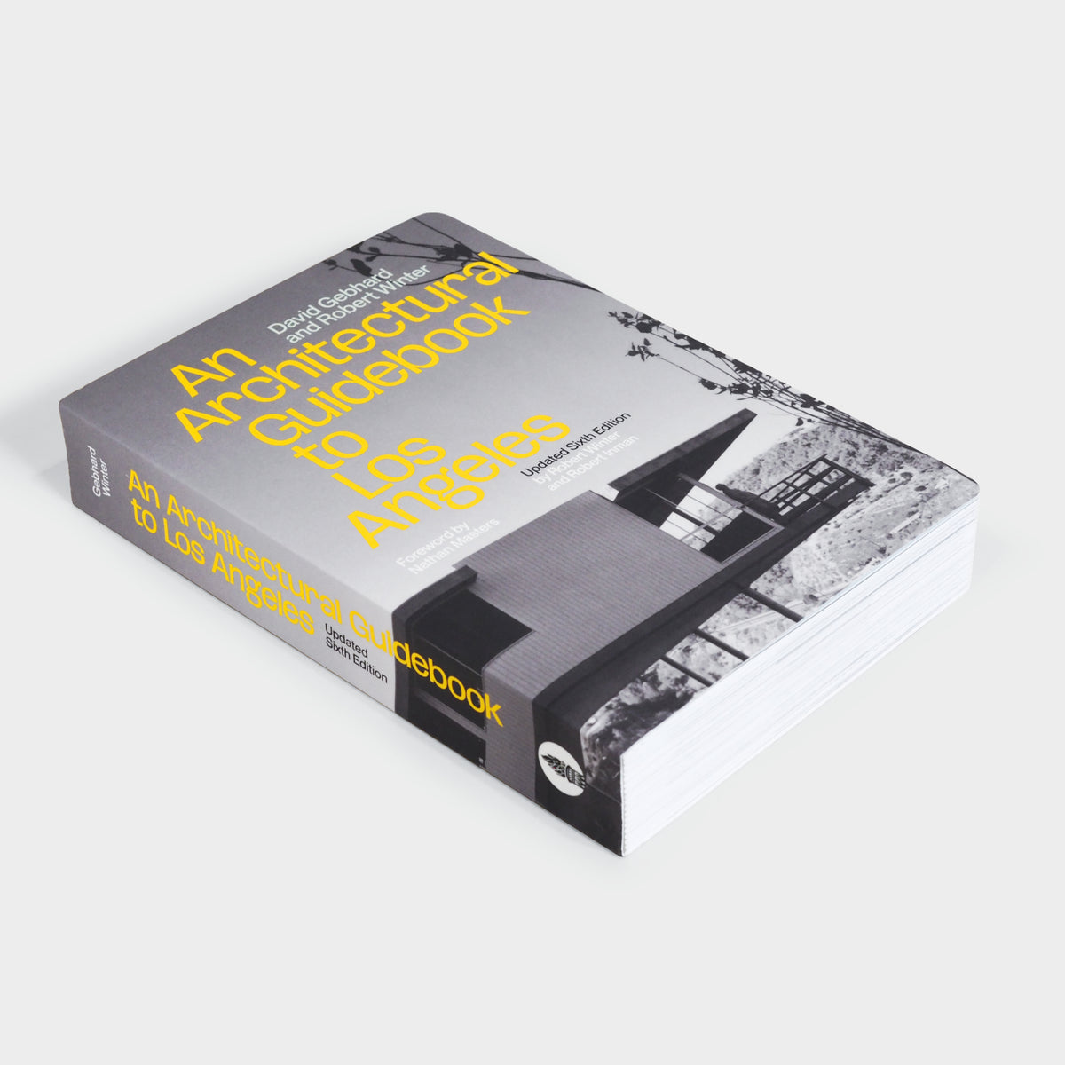 An Architectural Guidebook to Los Angeles: Updated Sixth Edition