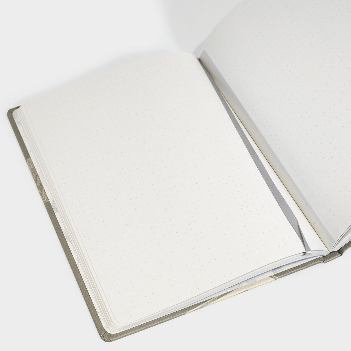 Archaeology Hardcover Notebook - Dot Grid