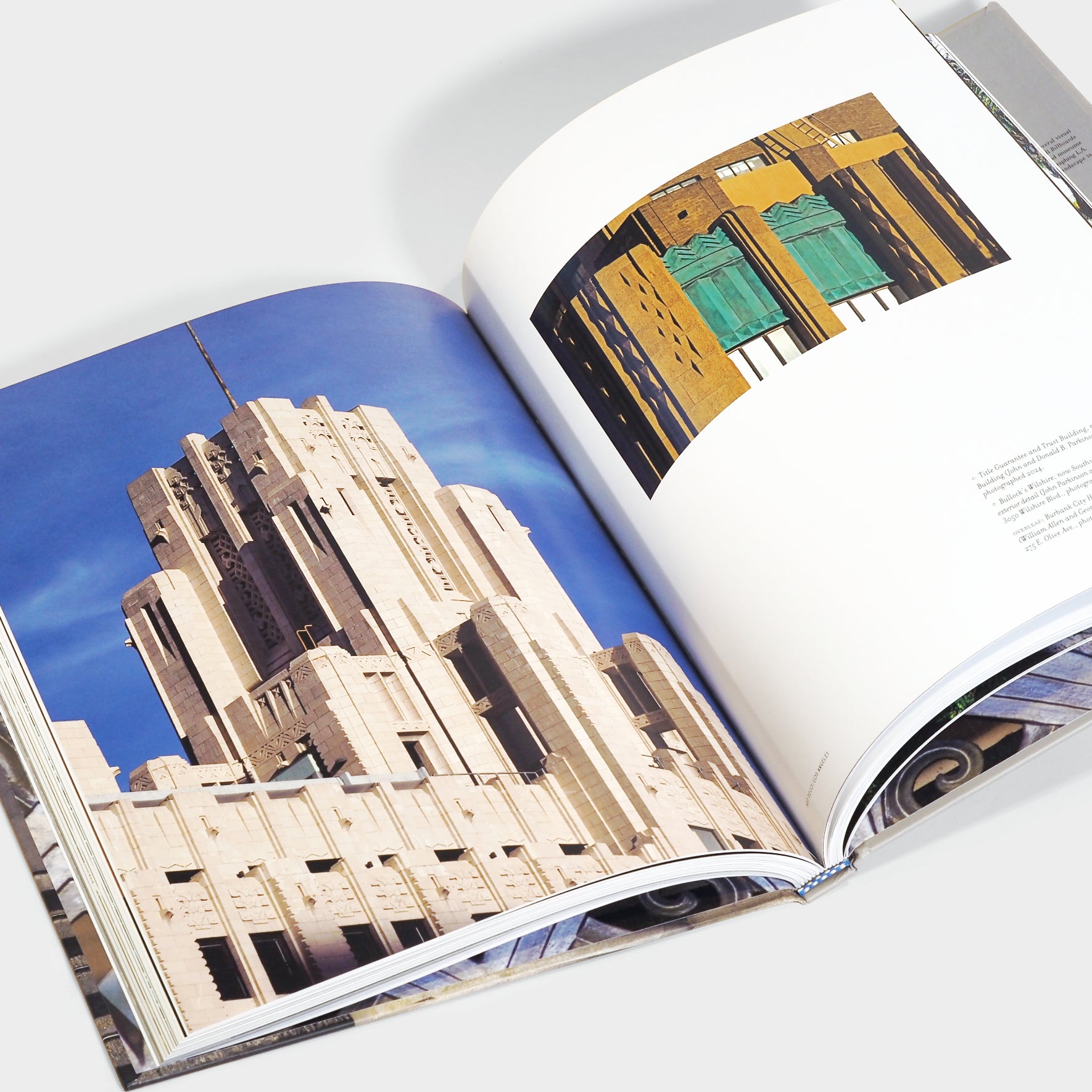 Art Deco Los Angeles – The Library Store