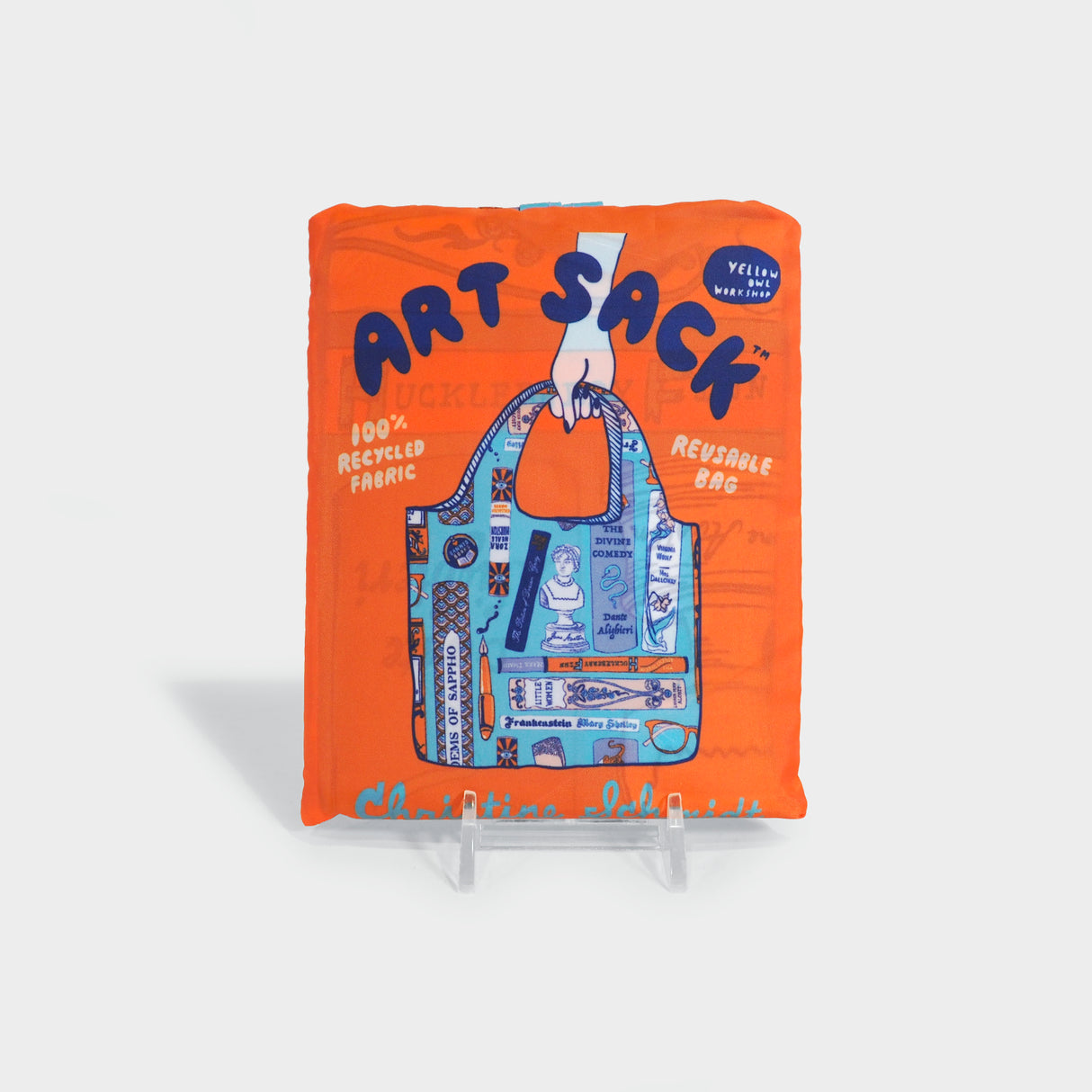 Art Sack Reusable Bag