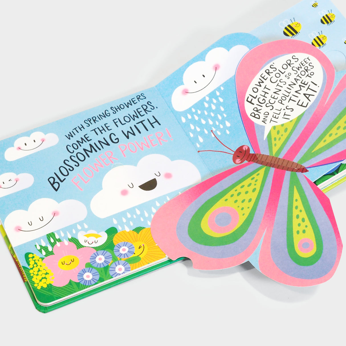 A Seed Will Grow (A Hello!Lucky Hands-On Book)