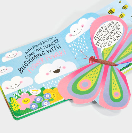 A Seed Will Grow (A Hello!Lucky Hands-On Book)