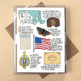 California State Facts Boxed Card Set