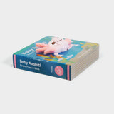 Baby Axolotl: Finger Puppet Board Book