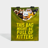 Bag Full Of Kittens Handy Tote