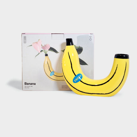 Banana Vase