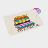 Banned Books Pouch