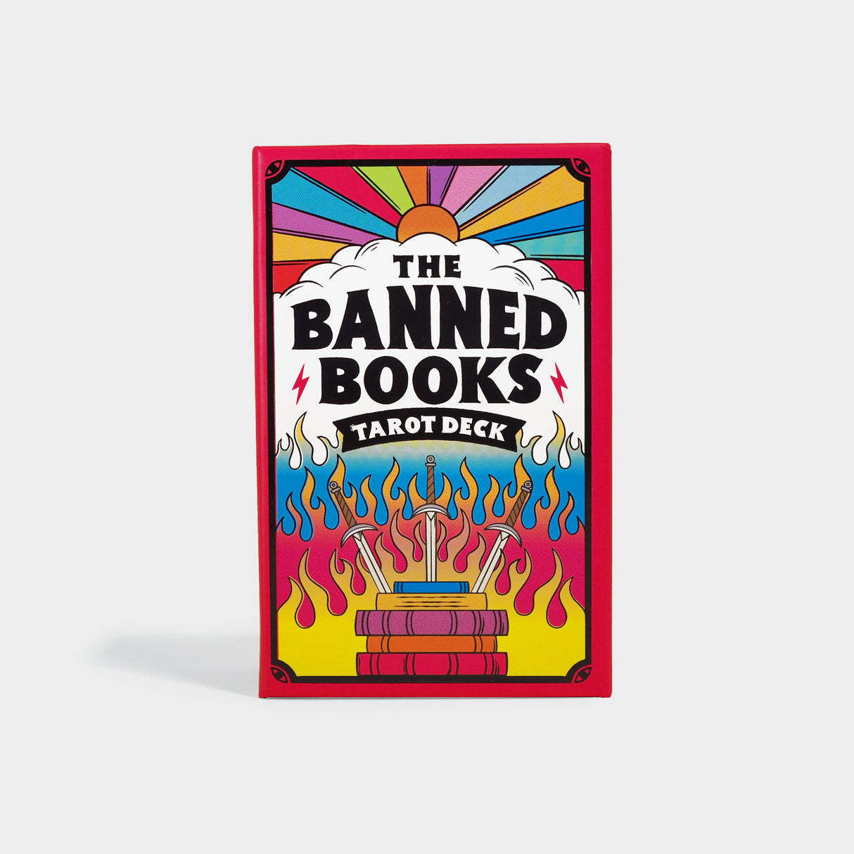 Banned Books Tarot Card Set