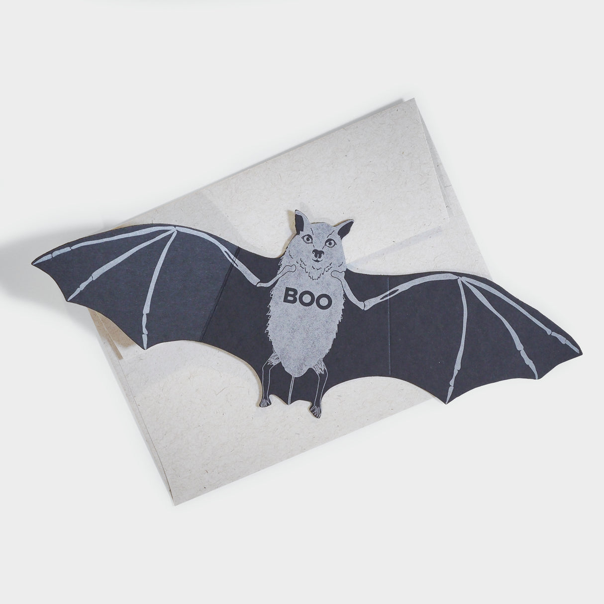 Bat Hang in There Gift Card