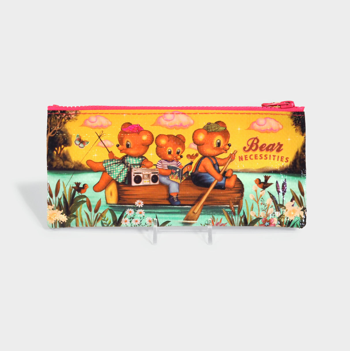 Bear Necessities Pencil Case