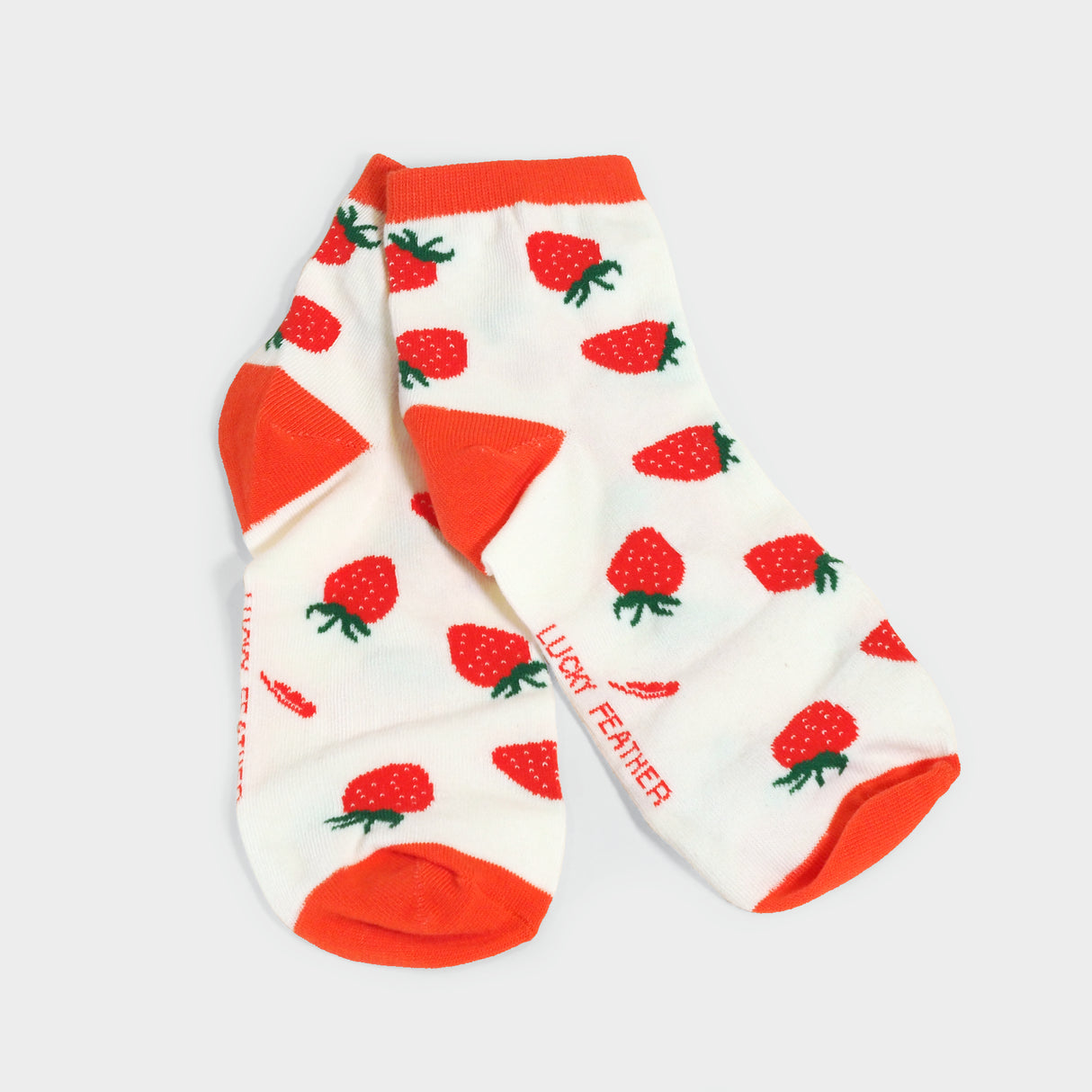 Berry Best Crew Socks