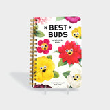 Best Buds Googly Sticker Book