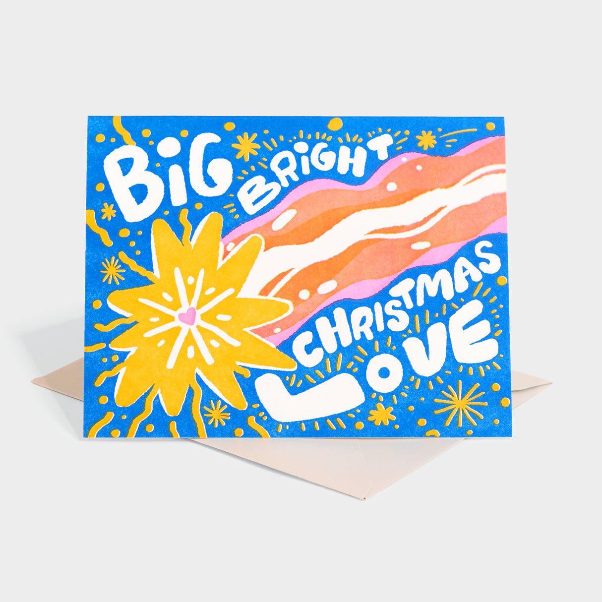 Big Bright Christmas Love