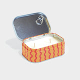 Bistro 4.5 Ounce Orange Citrus Spritz Tin Candle