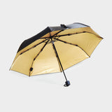 Black & Gold Umbrella