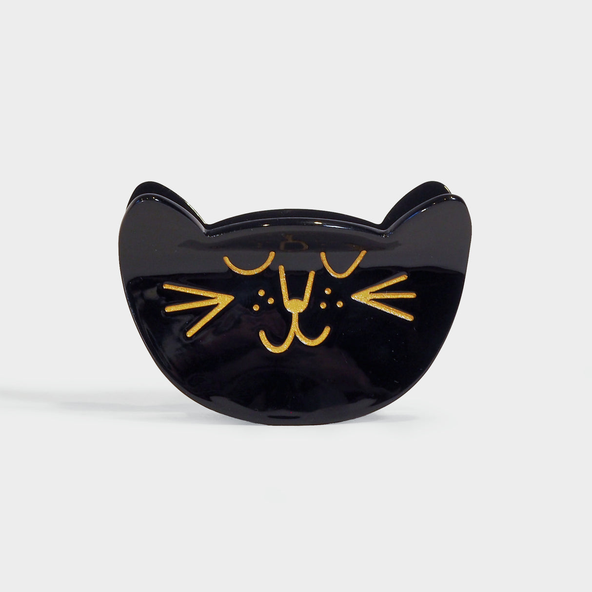 Black Cat Hair Claw