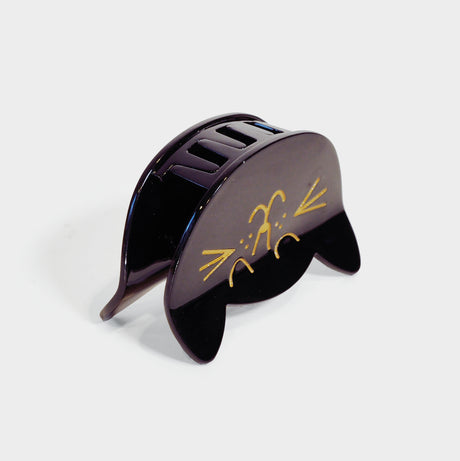Black Cat Hair Claw