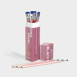 Blackwing Pearl Pencil in Pink (Set of 12)