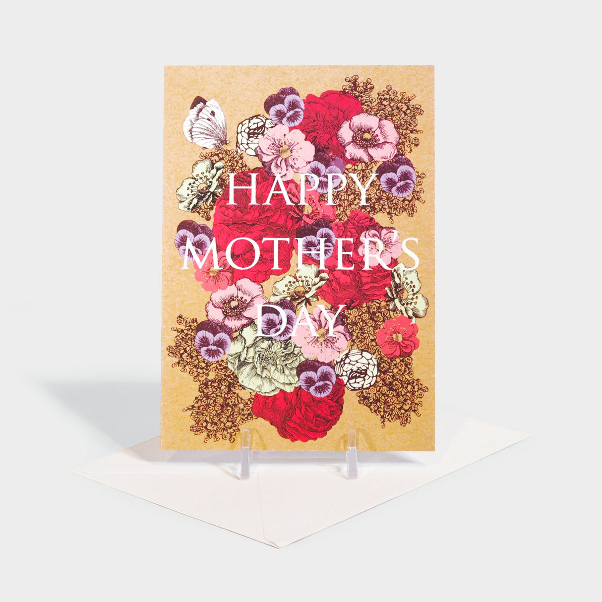 Bloomin Ma-Vellous Card